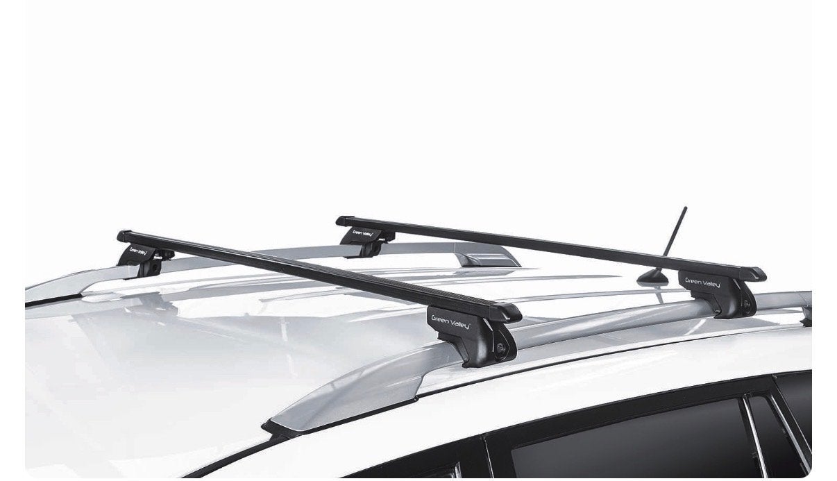 Dakdragers voor Golf 7 Variant - Perfect voor extra bagage, Ophalen, Gebruikt