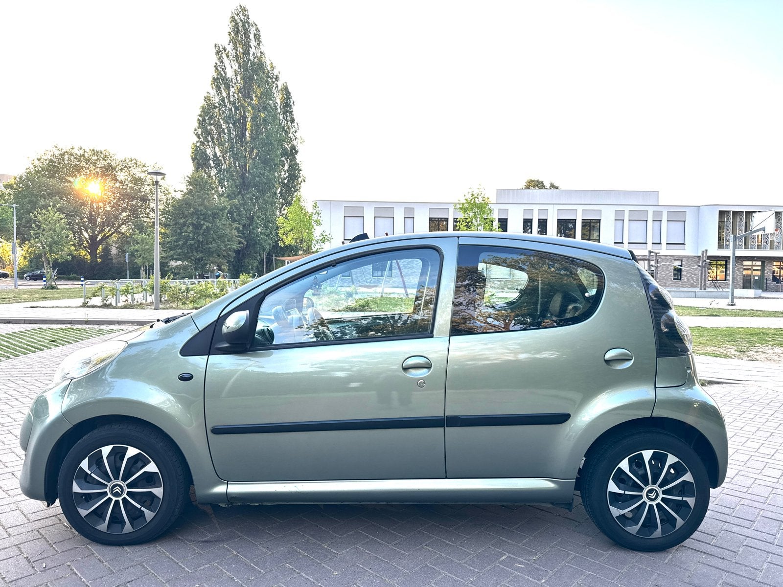 Citroën C1 1.0 | 2011 | AİRCO |5 DEURS | E-Ramen |Nap Auto|