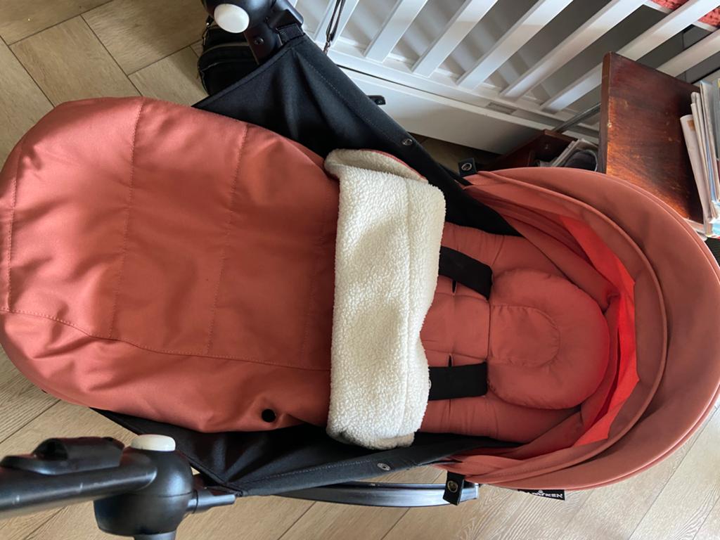 Stokke yoyo newborn pack, Ophalen, Zo goed als nieuw, Overige merken