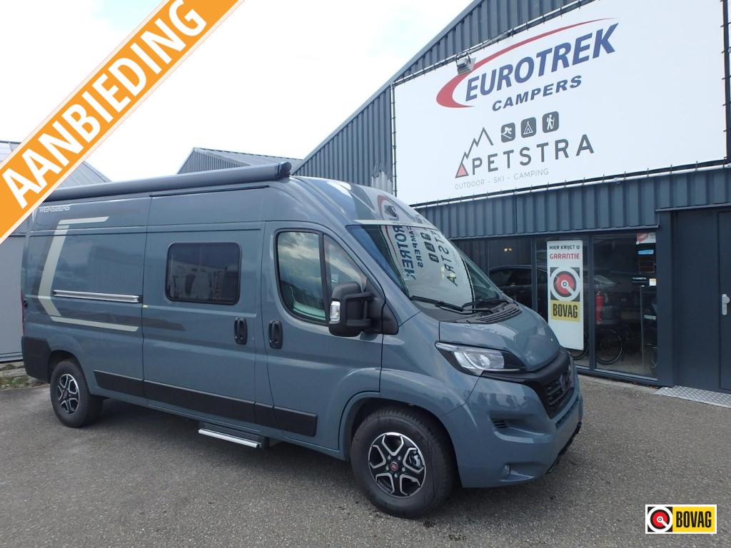Weinsberg CaraTour 600 ME Aanbieding Camperhuur