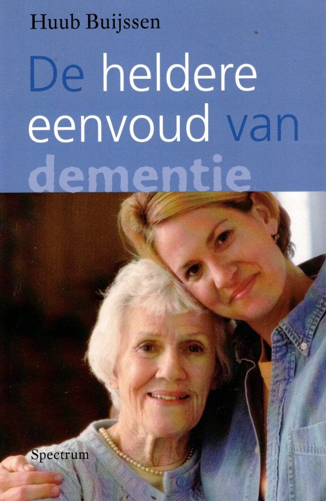 De heldere eenvoud van dementie - Huub Buijssen, Ophalen of Verzenden, Zo goed als nieuw, Huub Buijssen, Natuurwetenschap
