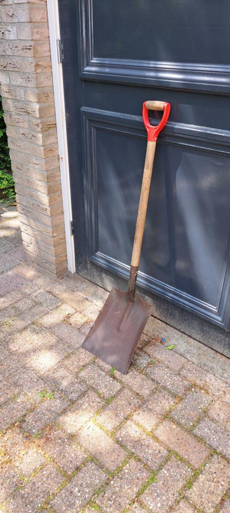 Schep, Tuin en Terras, Ophalen of Verzenden, Schop