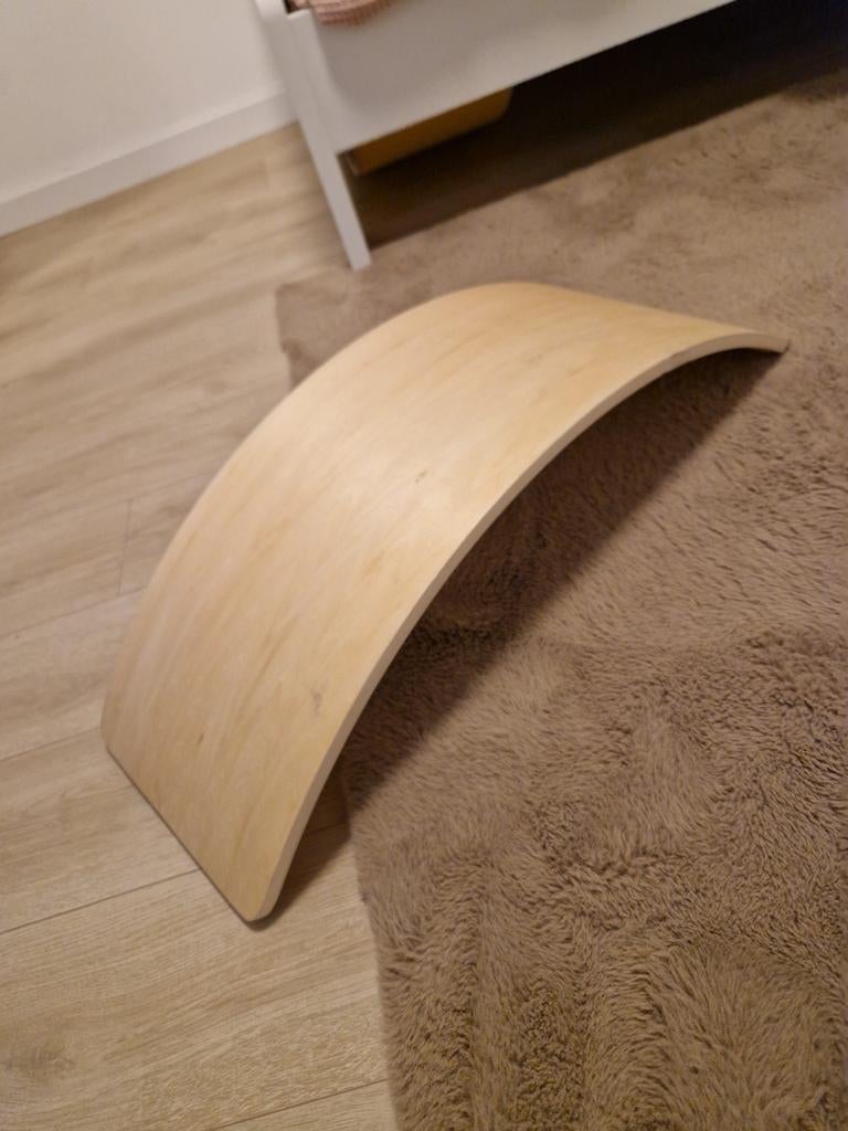 2x Tumtum balansspeelgoed 90 cm, Ophalen