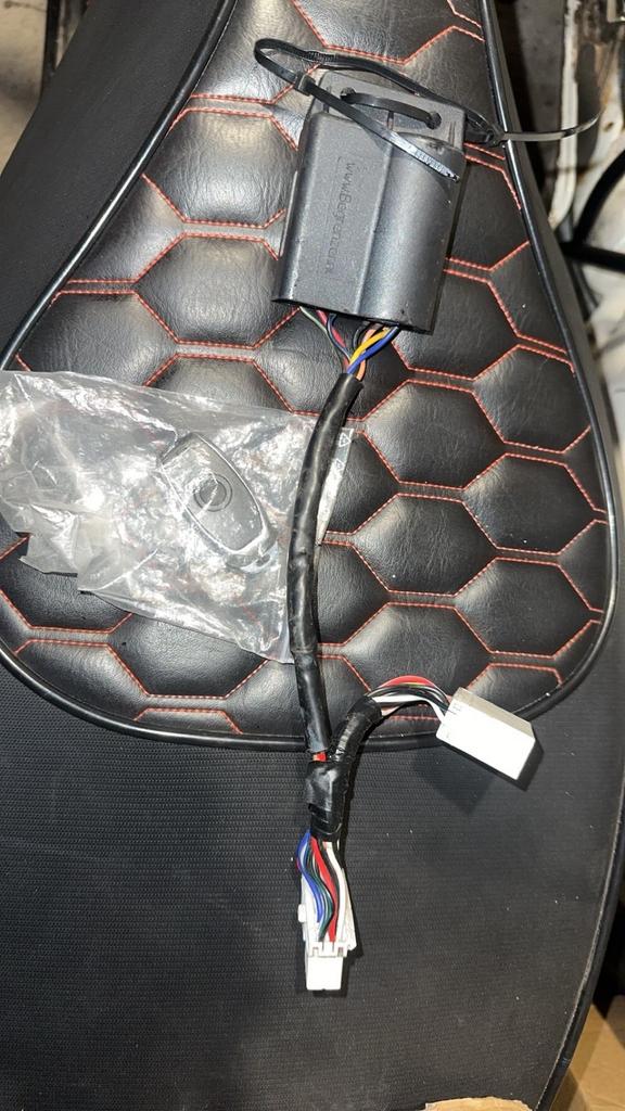 Powercommander piaggio E4 zip vespa sprint primavera, Ophalen