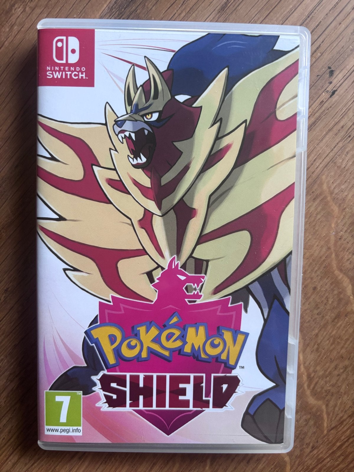 Pokémon Shield Nintendo Switch - Avontuurlijke RPG, Spelcomputers en Games, Games | Nintendo Switch, Avontuur en Actie, Online
