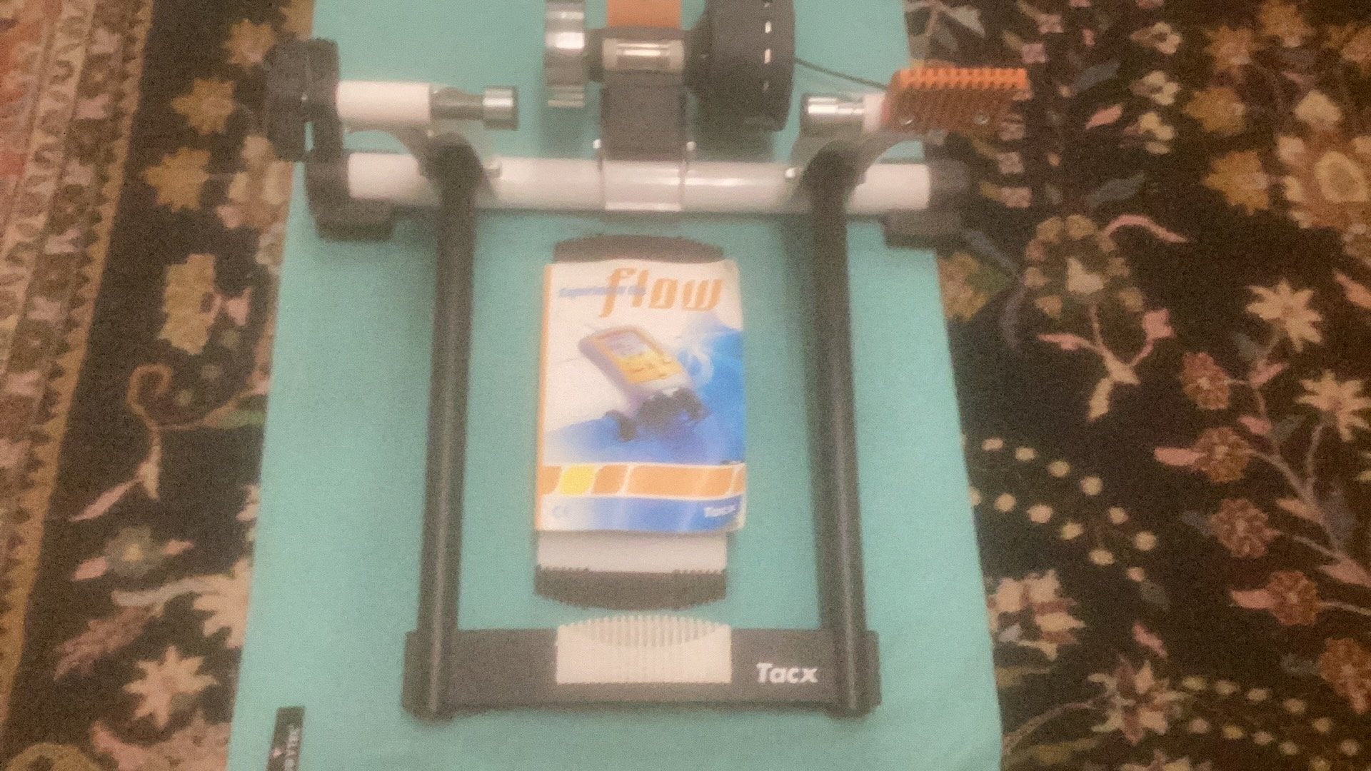 Tacx Flow fietstrainer - Zo goed als nieuw, Ophalen, Zo goed als nieuw, Overige typen