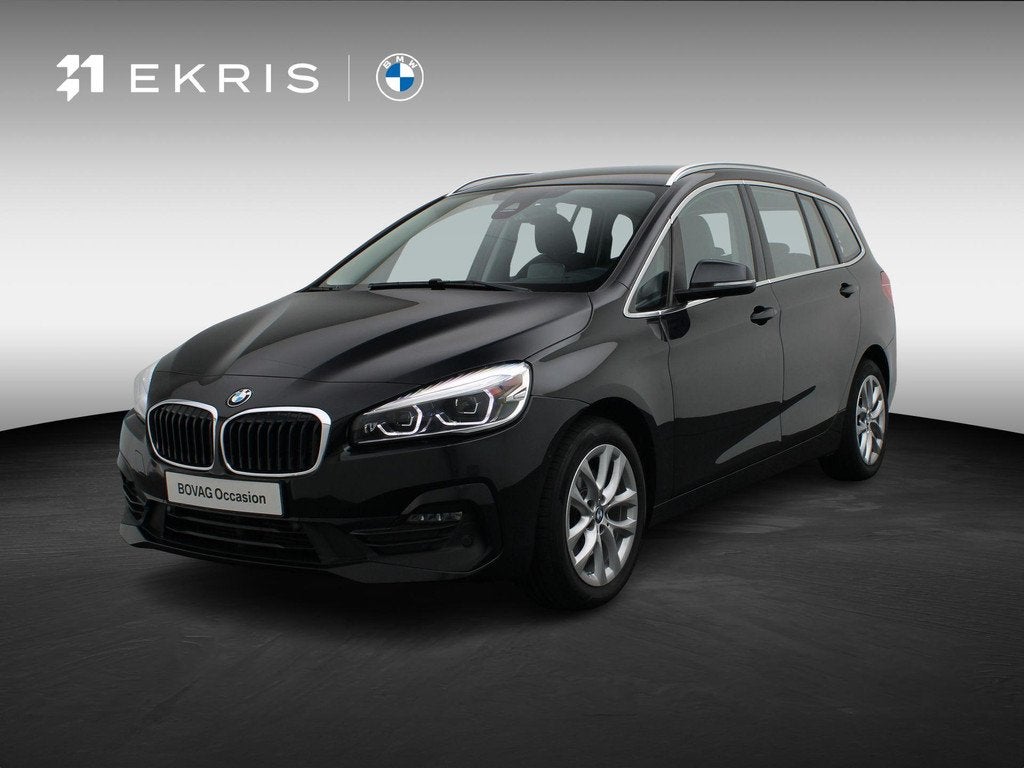 BMW 2 Serie Gran Tourer 218i Executive | Business Edition |, Auto's, BMW, 12 maanden, Gebruikt, Euro 6, Automatische klimaatregeling