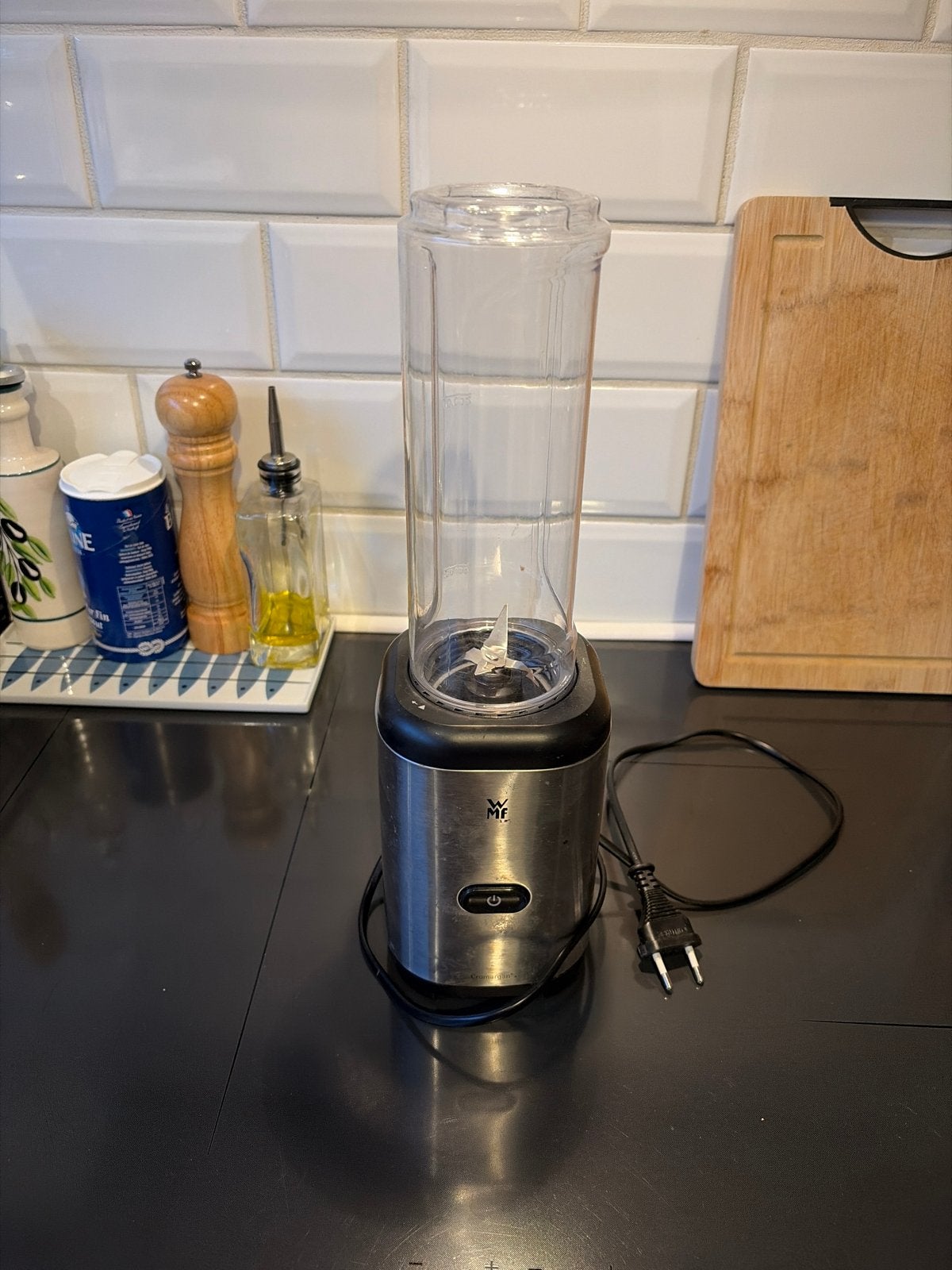 WMF Cromargan Smoothie Maker - Compact & Praktisch, Witgoed en Apparatuur, Minder dan 1 liter, Ophalen of Verzenden, Gebruikt