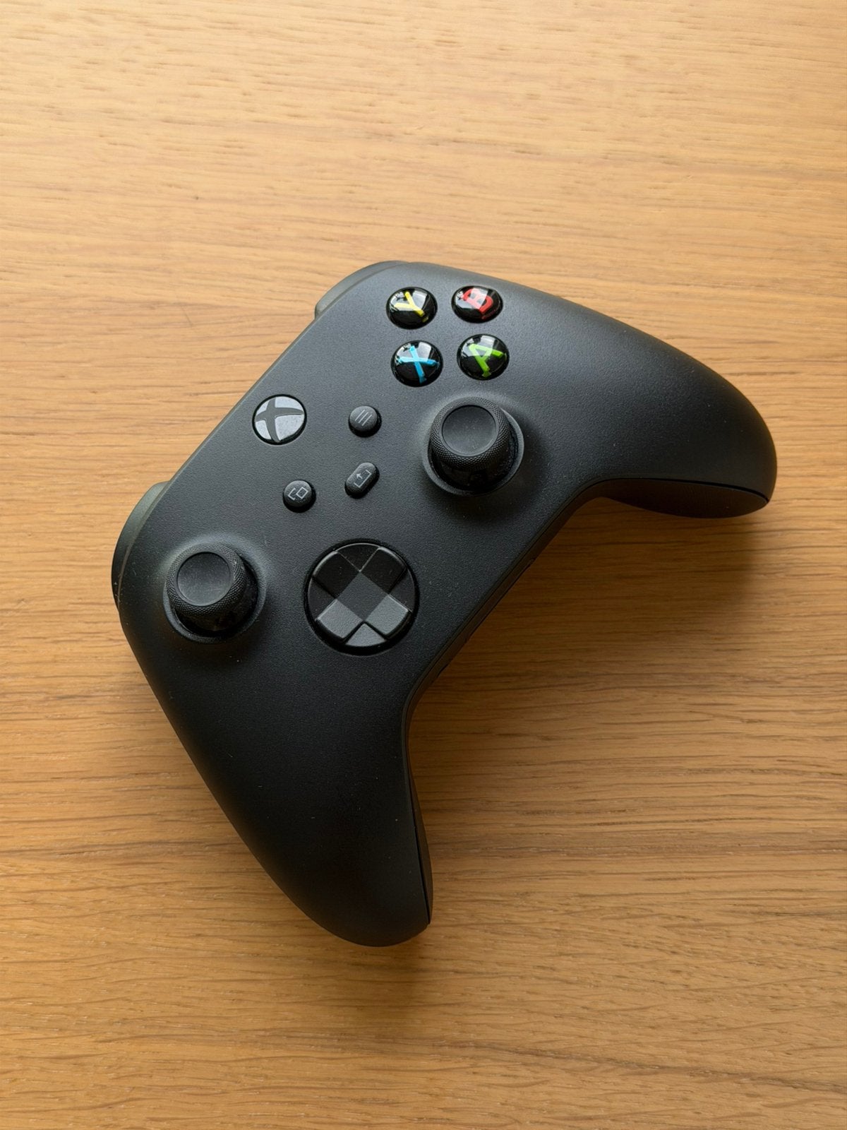 Xbox Series X/S Wireless Controller – Zwart