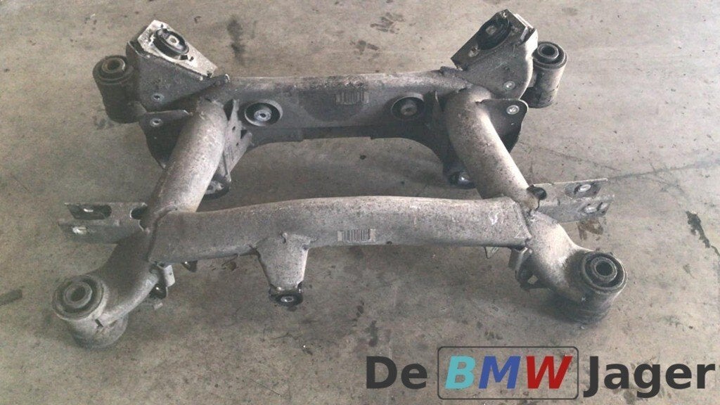 Subframe Achter BMW 5 serie E39 touring 33311097250, Gebruikt, Ophalen of Verzenden, BMW, BMW