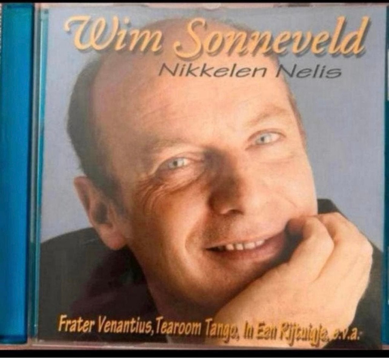 Wim Sonneveld Nikkelen Nelis Cd, Ophalen of Verzenden, Gebruikt