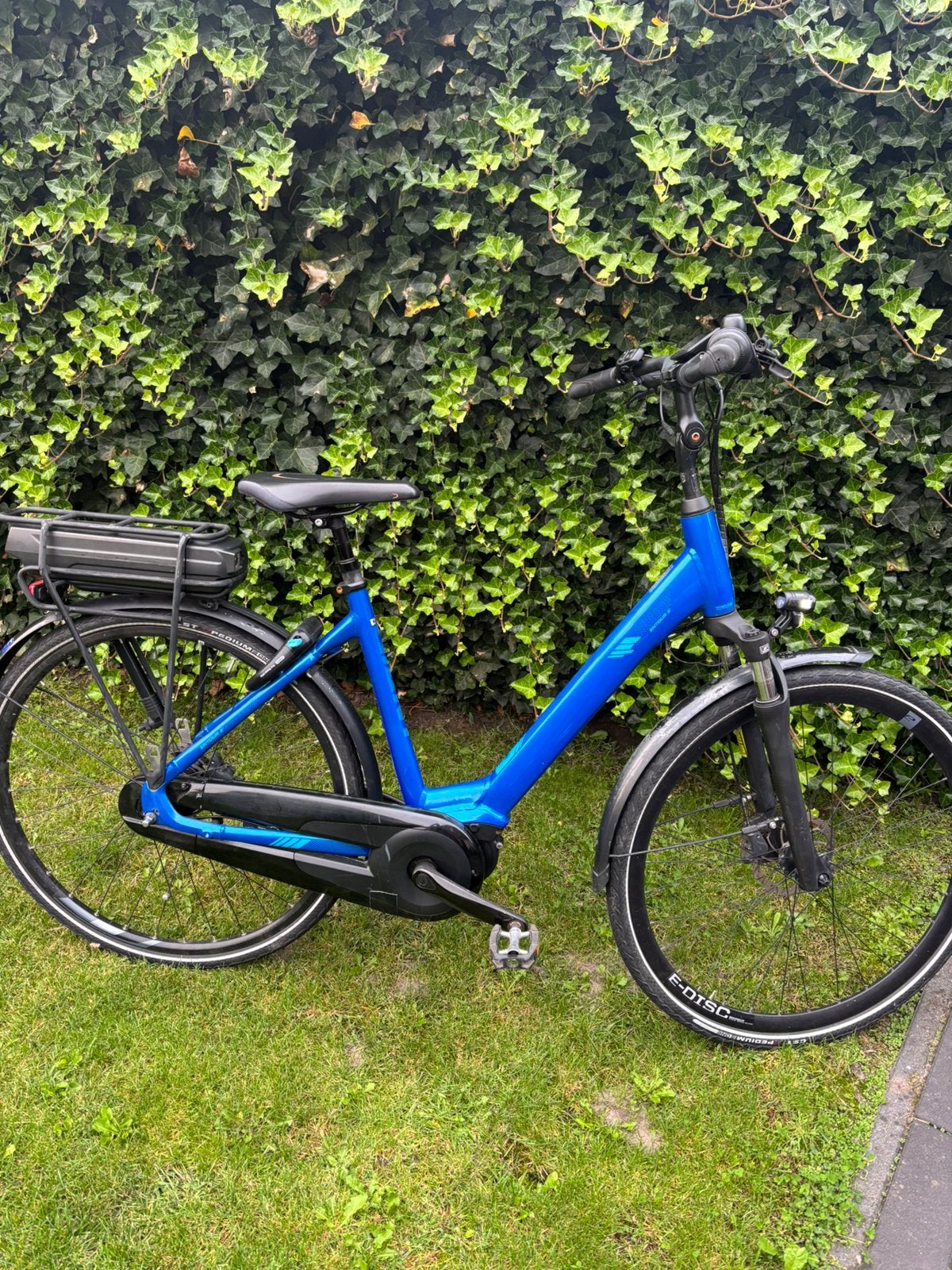 Giant Entour E+0 maat M elektrische fiets, Fietsen en Brommers, Ophalen, Gebruikt, Giant, 51 tot 55 cm