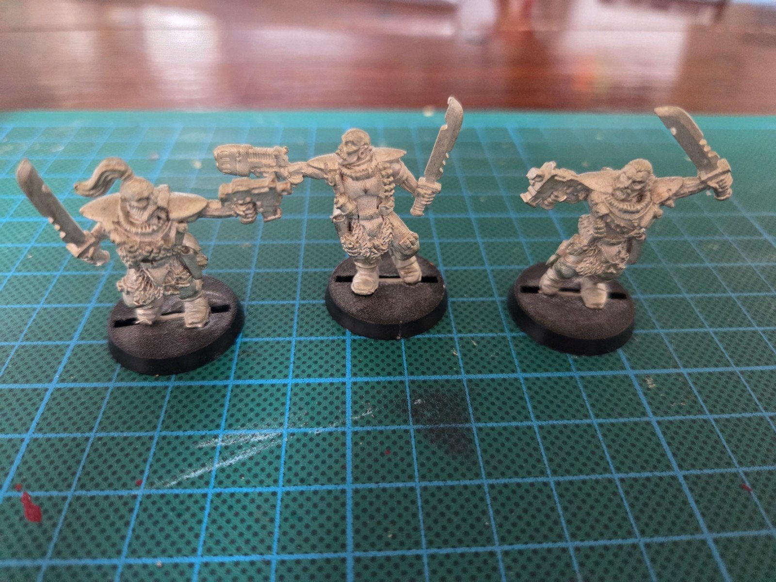 Metal Wolves Scouts, Ophalen of Verzenden, Zo goed als nieuw, Warhammer