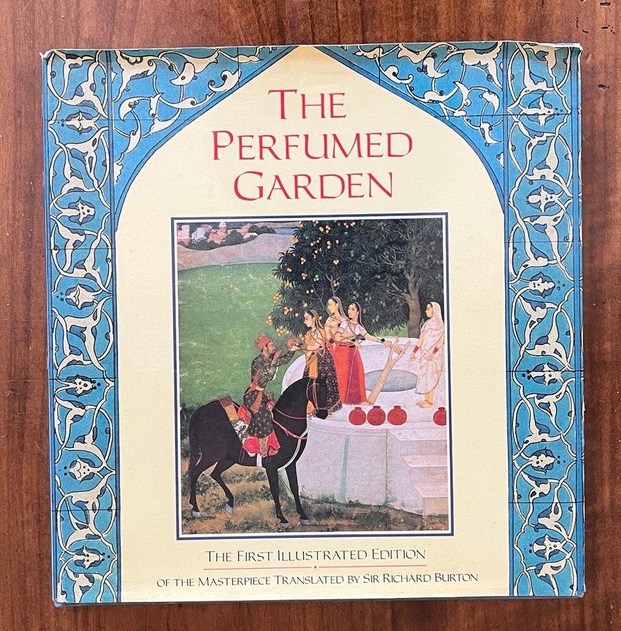 The Perfumed Garden, antieke Arabische erotische verhalen, Ophalen of Verzenden, Gelezen
