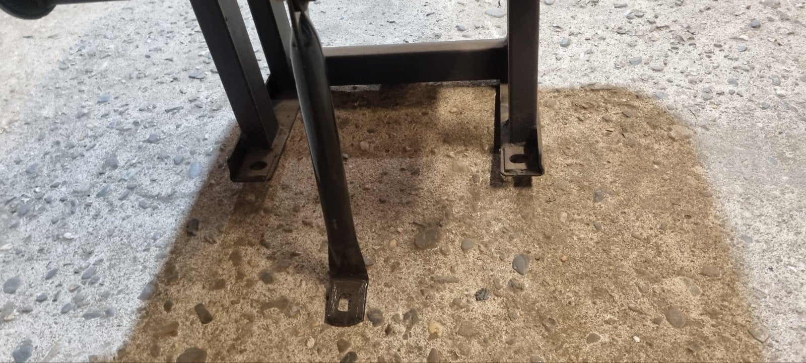 2x Camperstoel met frame en gordel - NIEUW, Ophalen, Nieuw