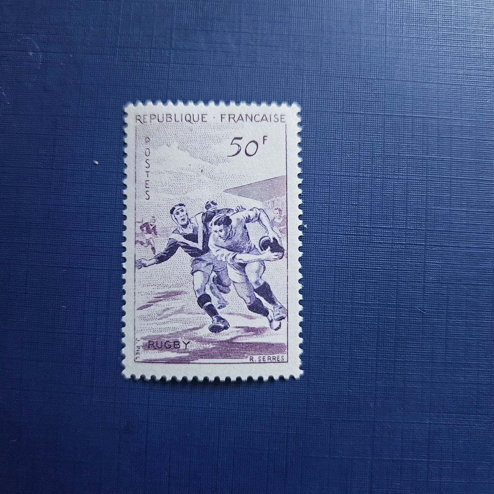 Frankrijk nr 1102 pf, Ophalen of Verzenden, Postfris