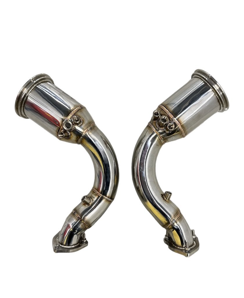 Downpipe Audi RSQ8 / Lamborghini Urus 4.0 TFSI - OPF, Auto diversen, Ophalen of Verzenden