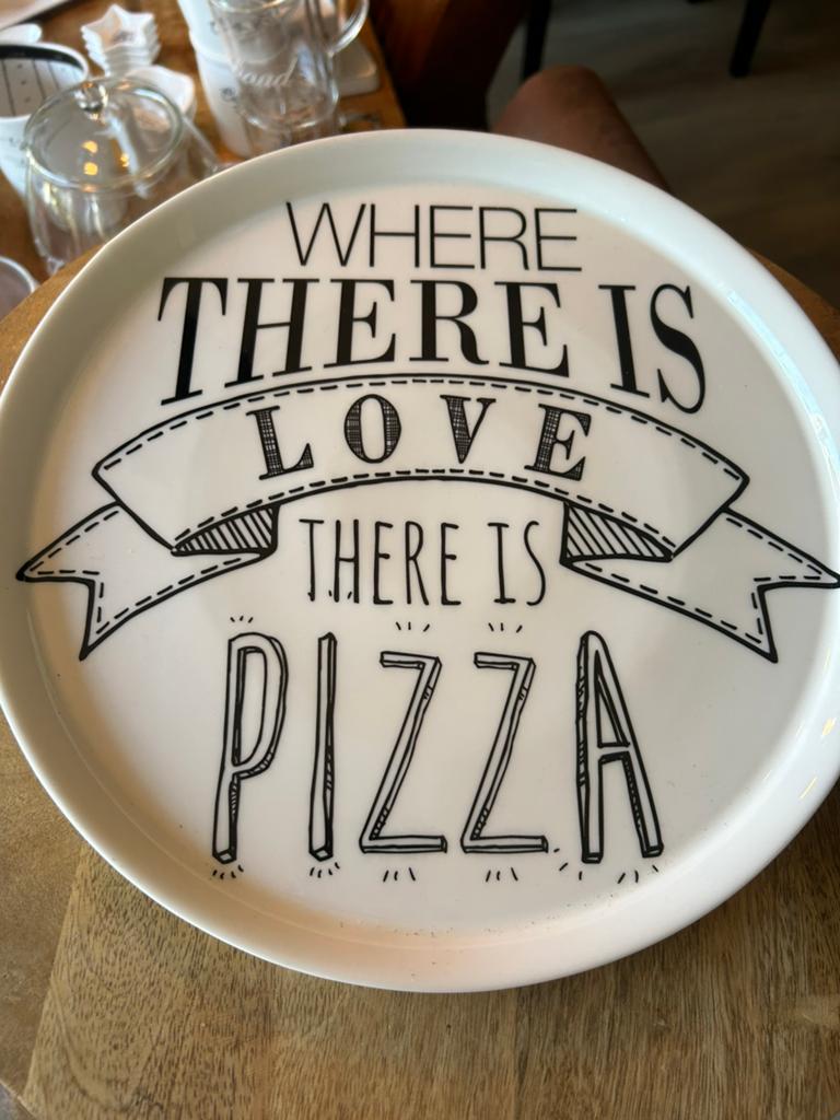 Pizzabord Rivièra Maison, Ophalen, Nieuw, Bord(en), Overige stijlen