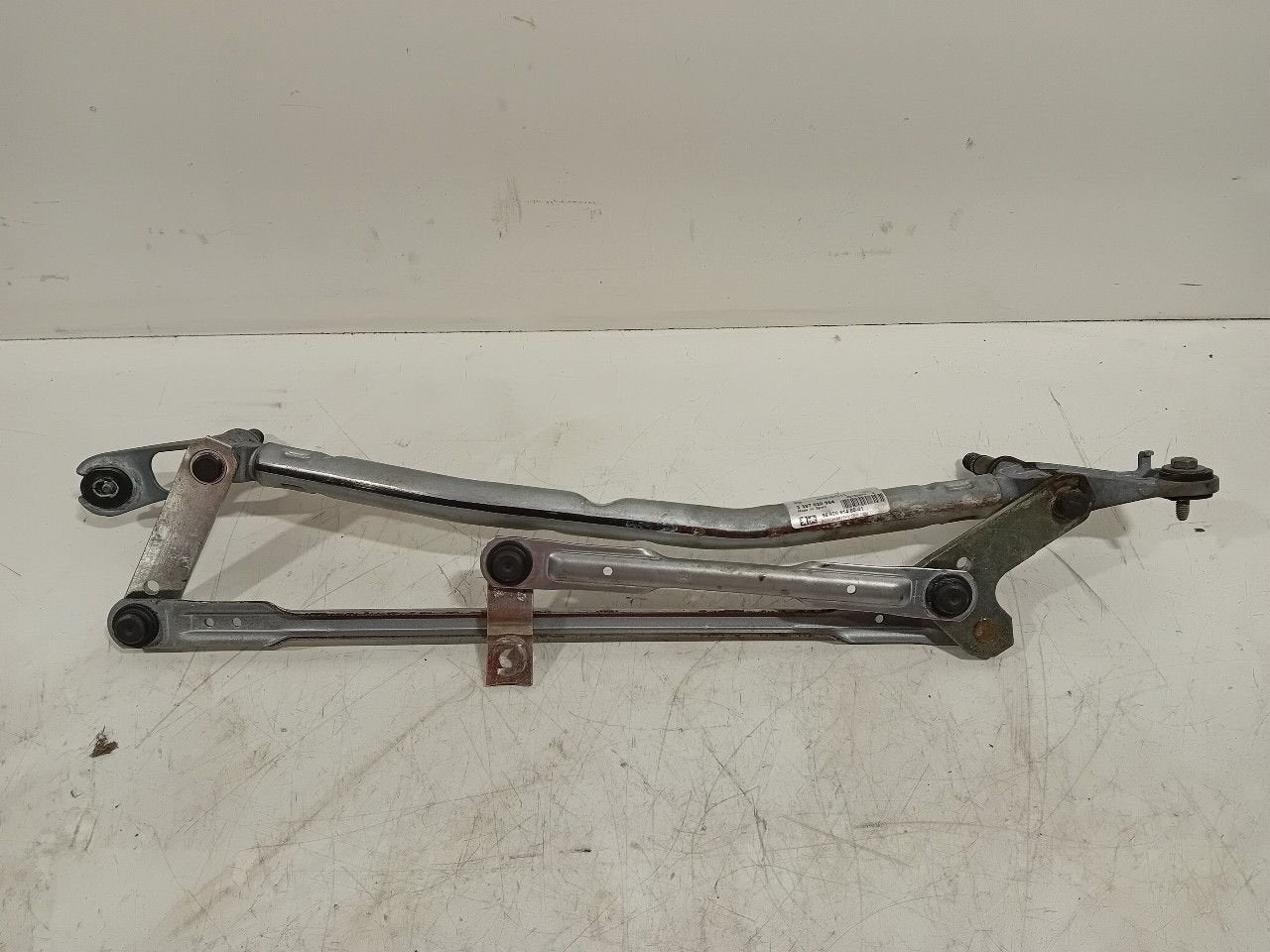 Ruitenwisser mechaniek voor Citroën Berlingo, Onderdelen@venauto.nl, Van der Ven Autorecycling B.V., Gebruikt, Ettenseweg 76, 4706 PB Roosendaal, The Netherlands
