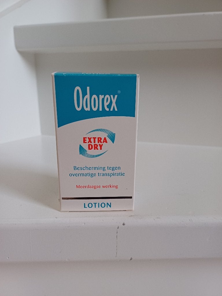 ODOREX EXTRA DRY LOTION 50ML NIEUW, Sieraden, Tassen en Uiterlijk, Uiterlijk | Lichaamsverzorging, Ophalen of Verzenden, Nieuw