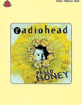 Guitar/Tablature/Vocal-Radiohead -- Pablo Honey-, Verzenden, Artiest of Componist, Populair, Gitaar
