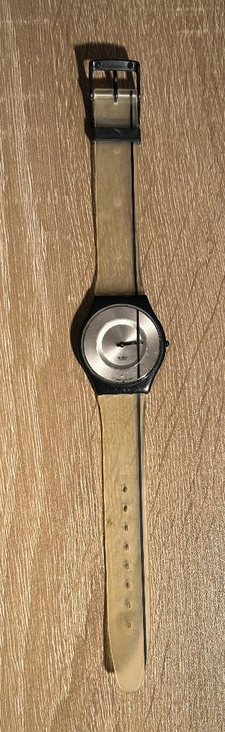 Vintage Swatch horloges, Kunststof, Gebruikt, Polshorloge, Swatch