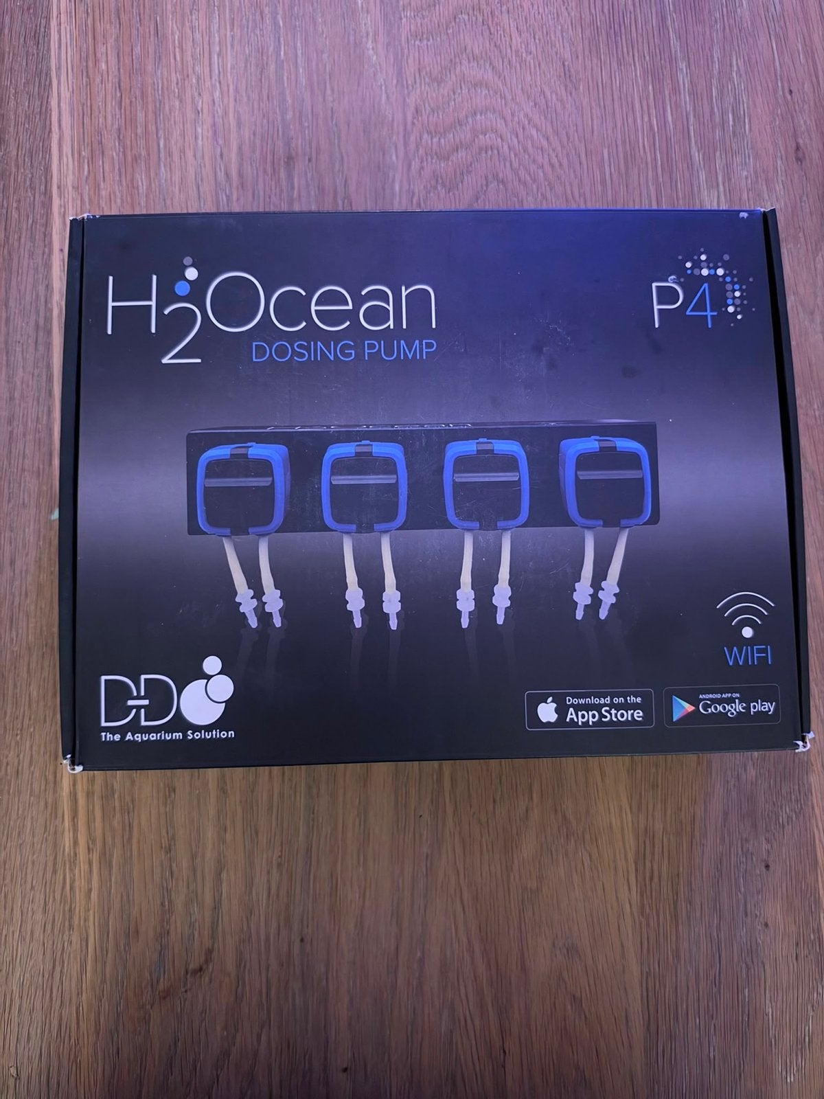 DD H2Ocean P4 doseerpomp, Ophalen of Verzenden, Zo goed als nieuw