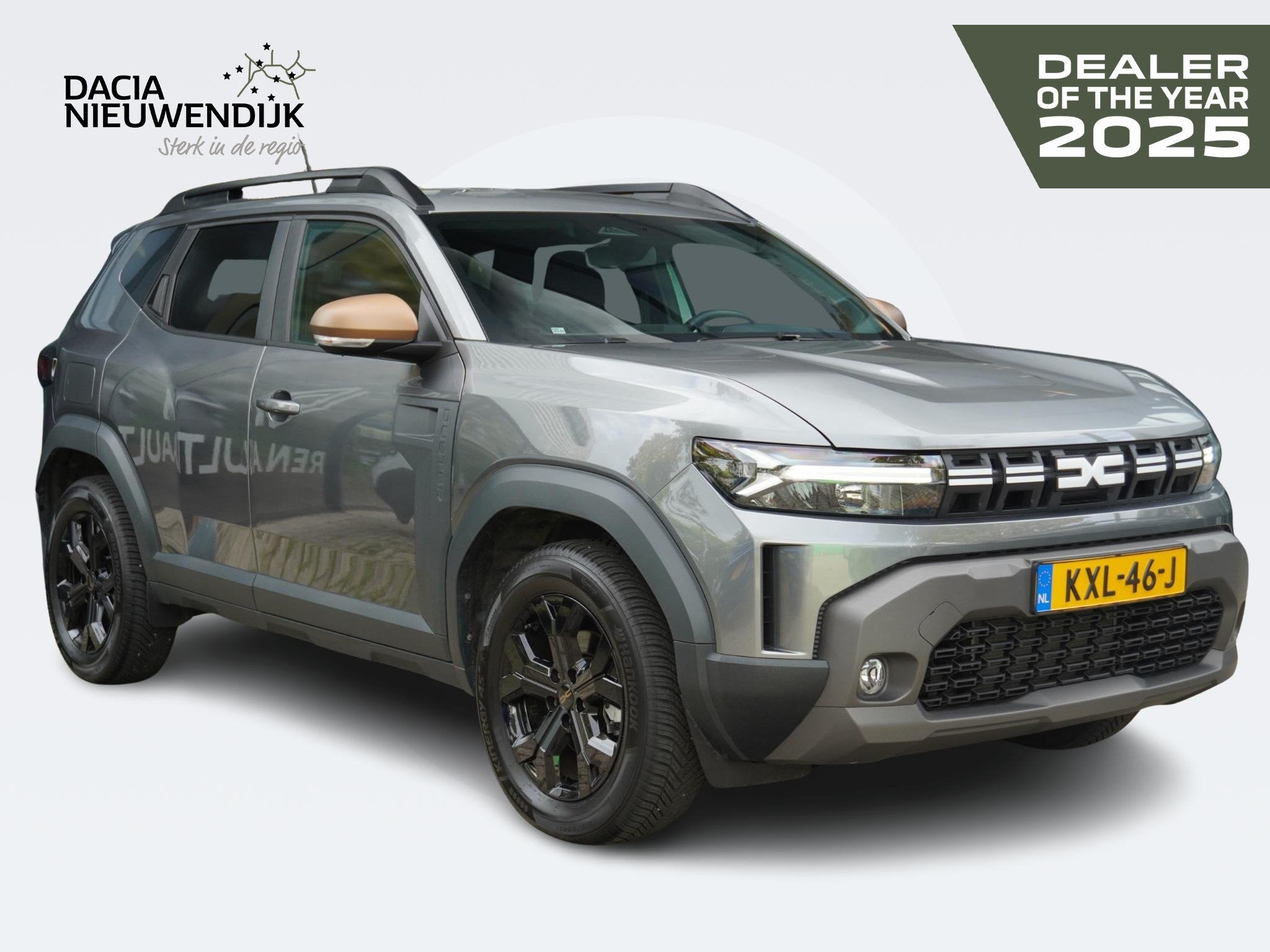 Dacia Duster 1.8 Hybrid 155 Extreme AUTOMAAT / 8.000KM / NAV