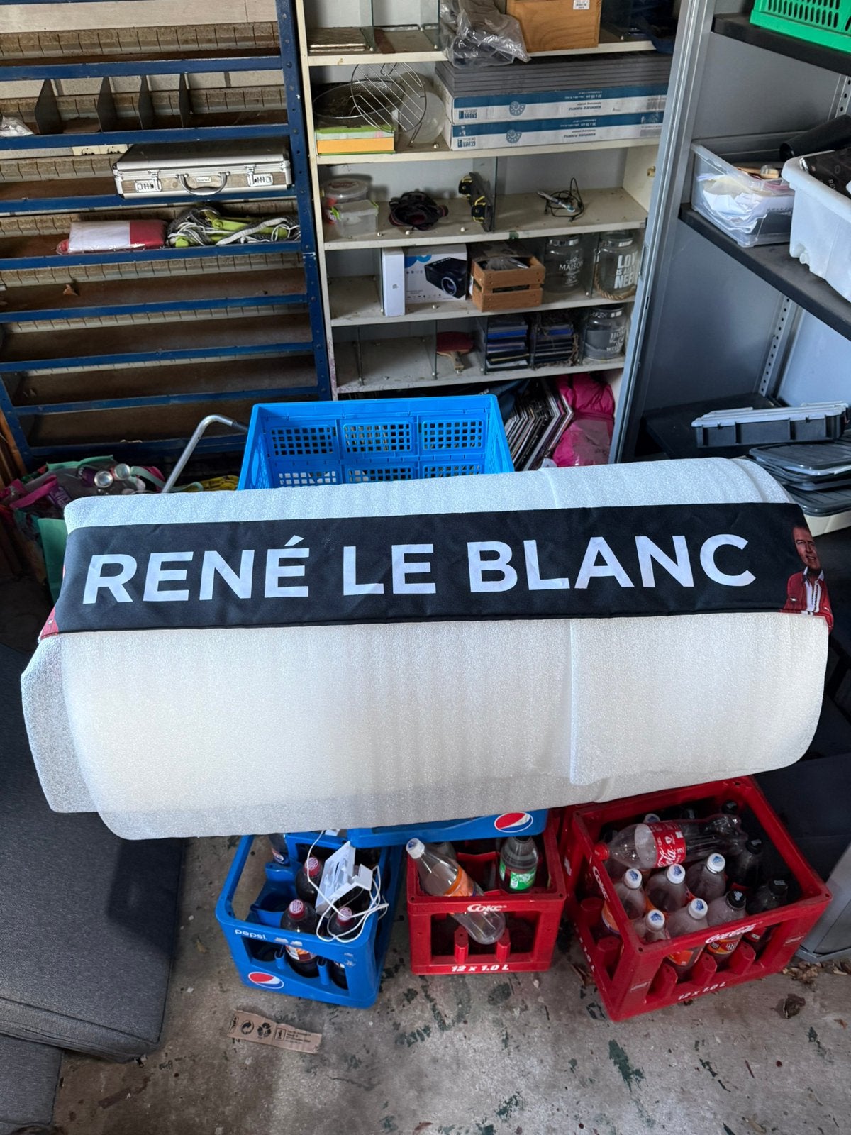 Rene leblanc sjaal, Antiek en Kunst, Ophalen of Verzenden