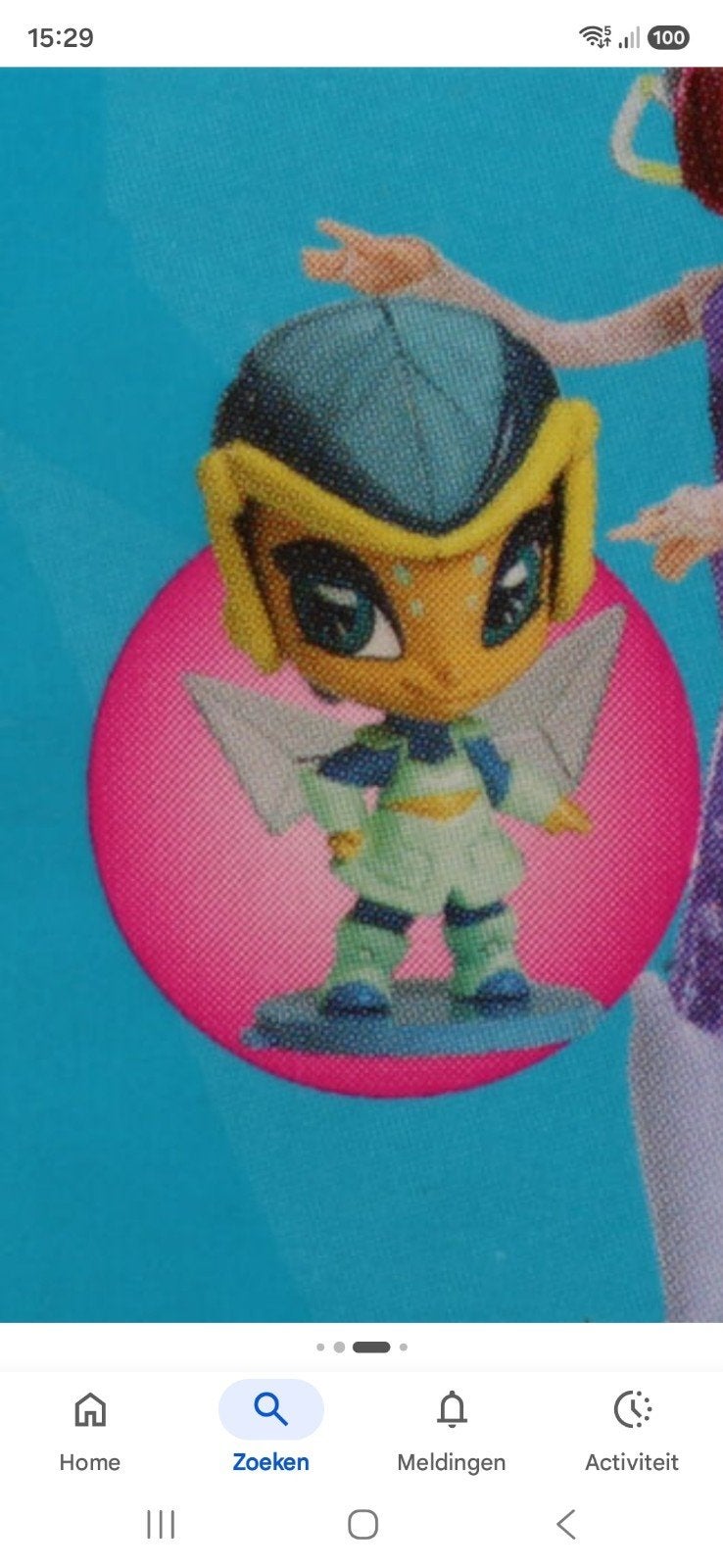Winx digit, Ophalen of Verzenden, Jongen of Meisje, Zwem-accessoire
