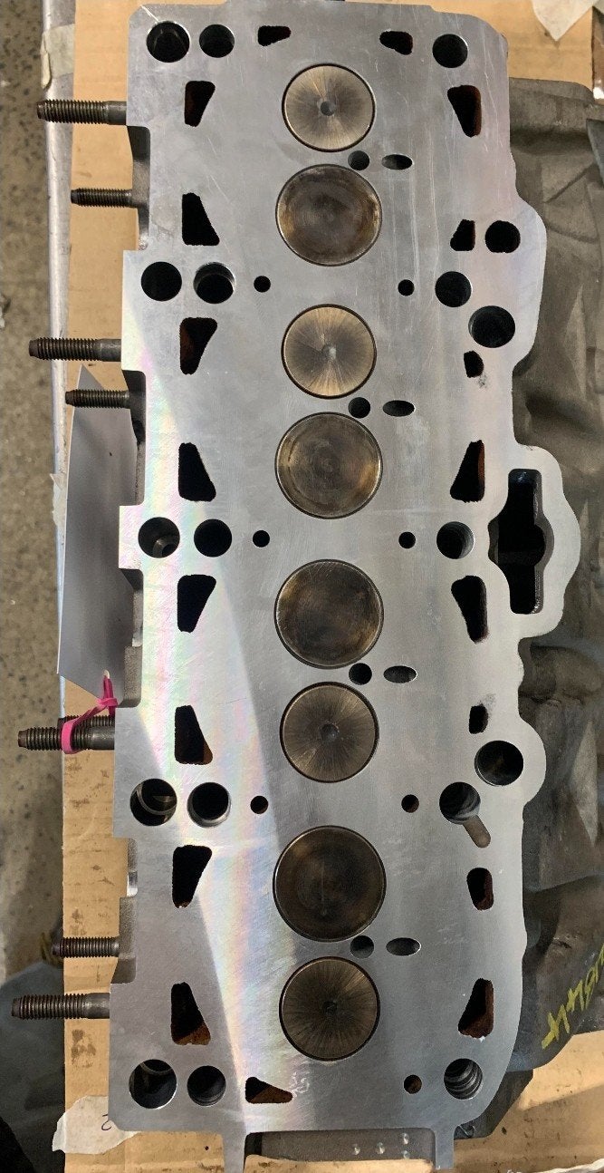 Cylinderkop revisie en vlakken, Auto-onderdelen, Ophalen, ., Nieuw, .