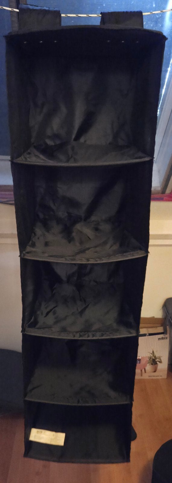2x ikea skubb Hangende opberger, Ophalen of Verzenden