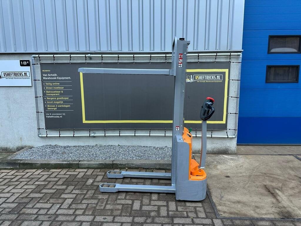 VS-22524 Elektrische stapelaar Still ECV 10 bj2019, Zakelijke goederen, Machines en Bouw | Heftrucks en Intern transport, Stapelaar