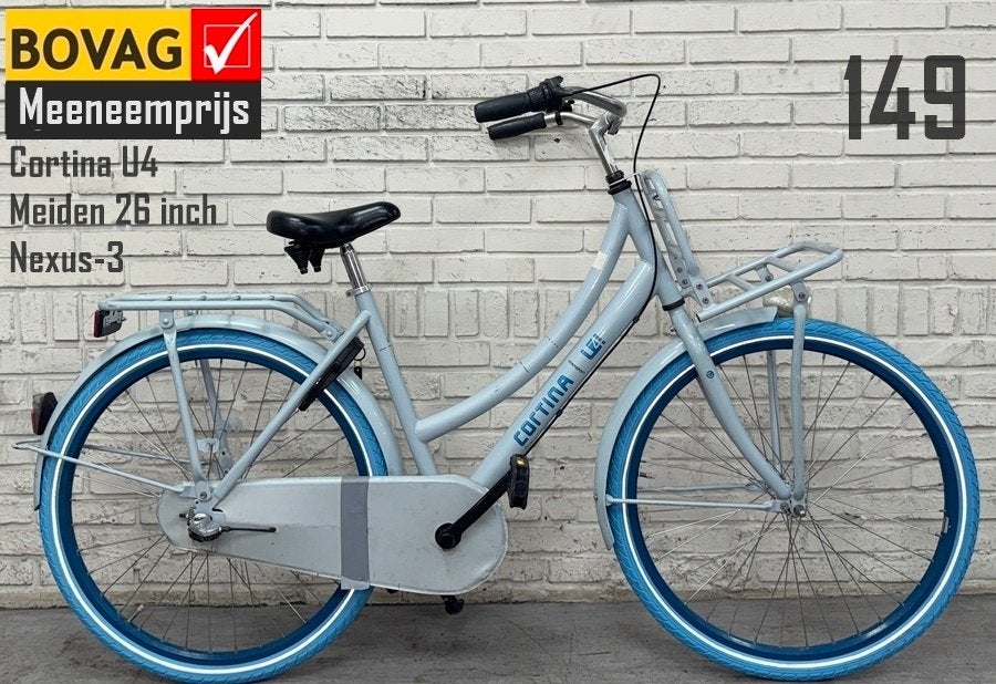 Zgan Gazelle Orange Nex-7 Incl. 1 jaar garantie, Ophalen, 53 tot 56 cm, Versnellingen, Zo goed als nieuw
