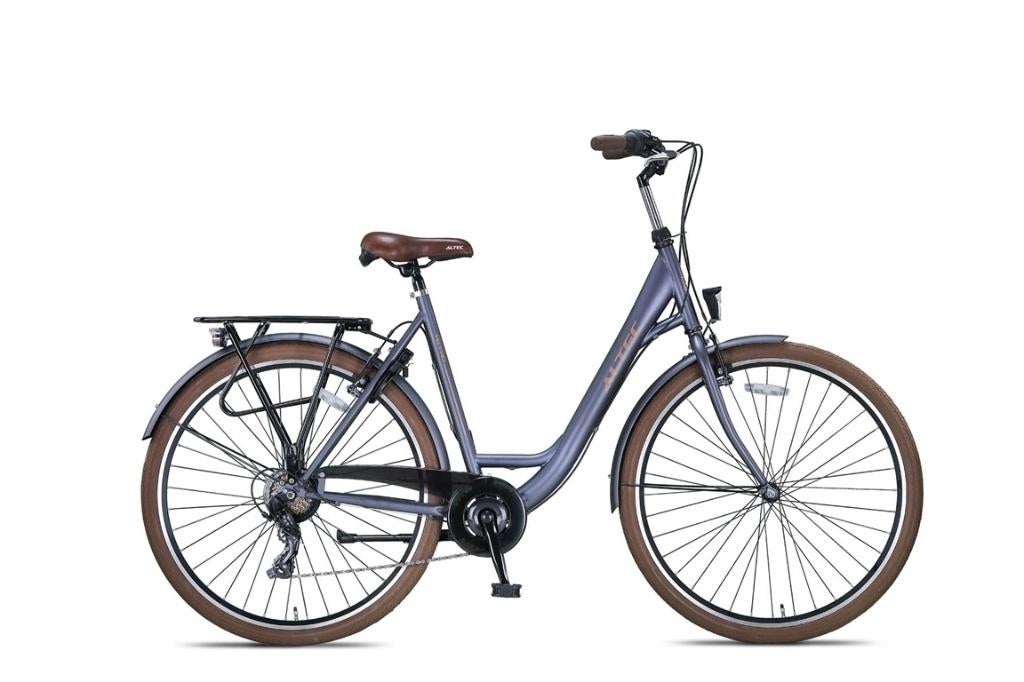 28 inch Altec Metro Damesfiets 7 Speed Fiets Factory, Overige merken, Velgrem, Versnellingen, Nieuw