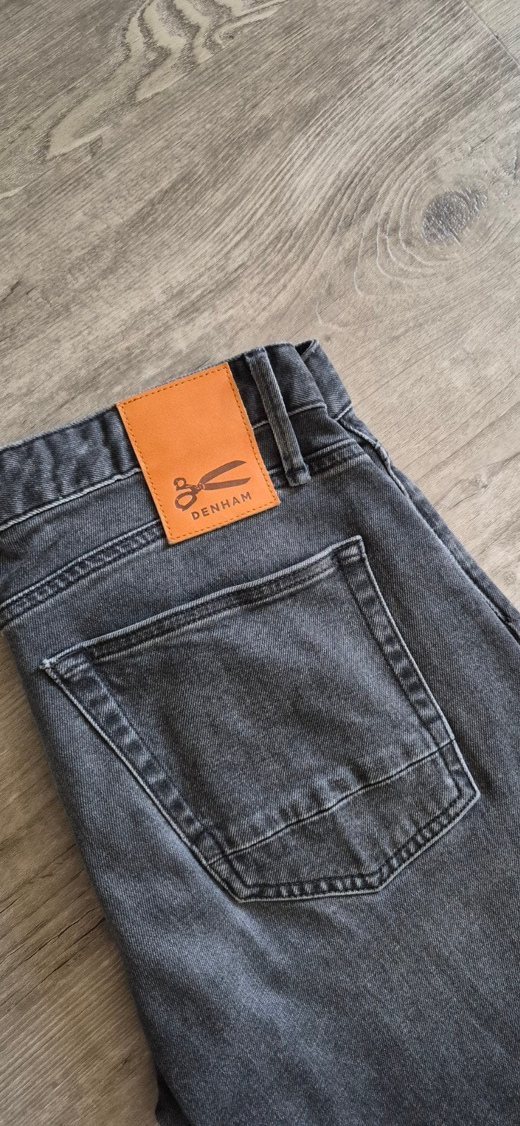 Denham Razor Slim Fit Jeans W32 L32 - Zo goed als nieuw, Kleding | Heren, W32 (confectie 46) of kleiner, Ophalen of Verzenden