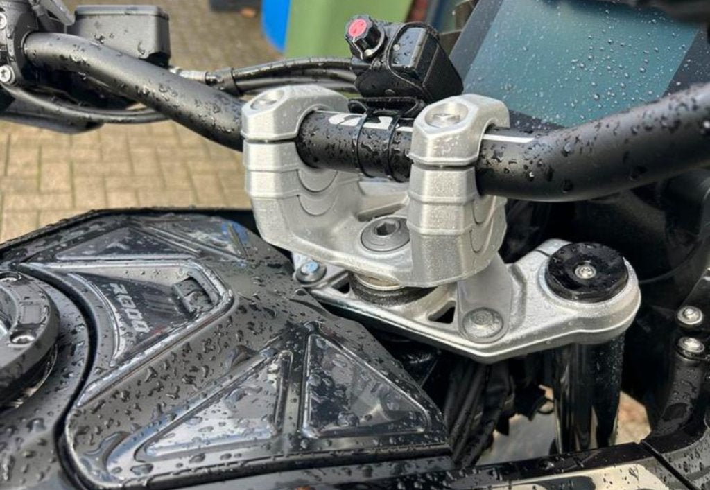 Risers stuurverhogers BMW R1300GS R 1300 GS en Adventure, BMW, Nieuw, Ophalen of Verzenden, BMW