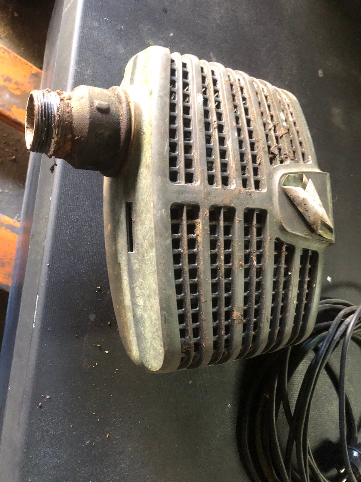Vjver filter Biotex 30 met Oase Bitron 72 w UV, Ophalen of Verzenden, Zo goed als nieuw, Vijverfilter