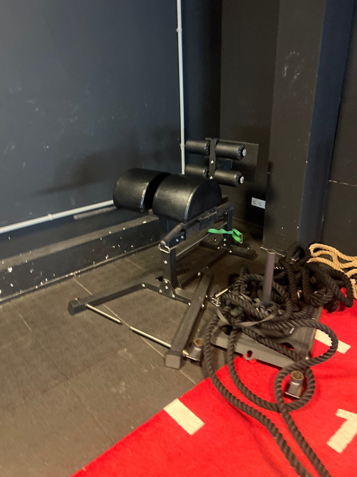 CrossMax GHD, Sport en Fitness, Ophalen, Gebruikt