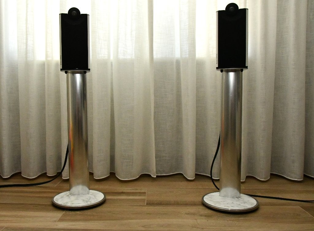 te koop B&W XT2, Ophalen, Stereo speakers, Basreflex, Zo goed als nieuw