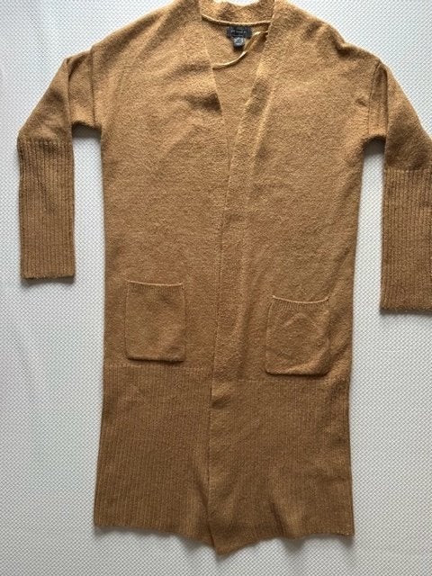 Lang Vest van Primark , maat XS zgan (R204), Primark, Geel, Ophalen of Verzenden, Zo goed als nieuw