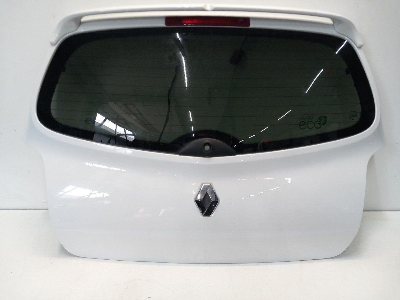 Achterklep Renault Twingo, Auto-onderdelen, Carrosserie en Plaatwerk, Onderdelen@venauto.nl, Van der Ven Autorecycling B.V., Gebruikt