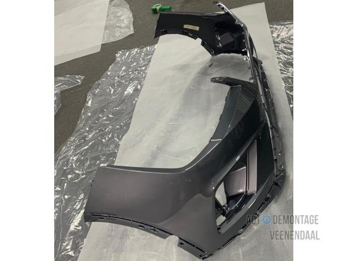 Voorbumper van een Seat Arona (LX7R), Auto-onderdelen, -, -, Nieuw, Ophalen of Verzenden