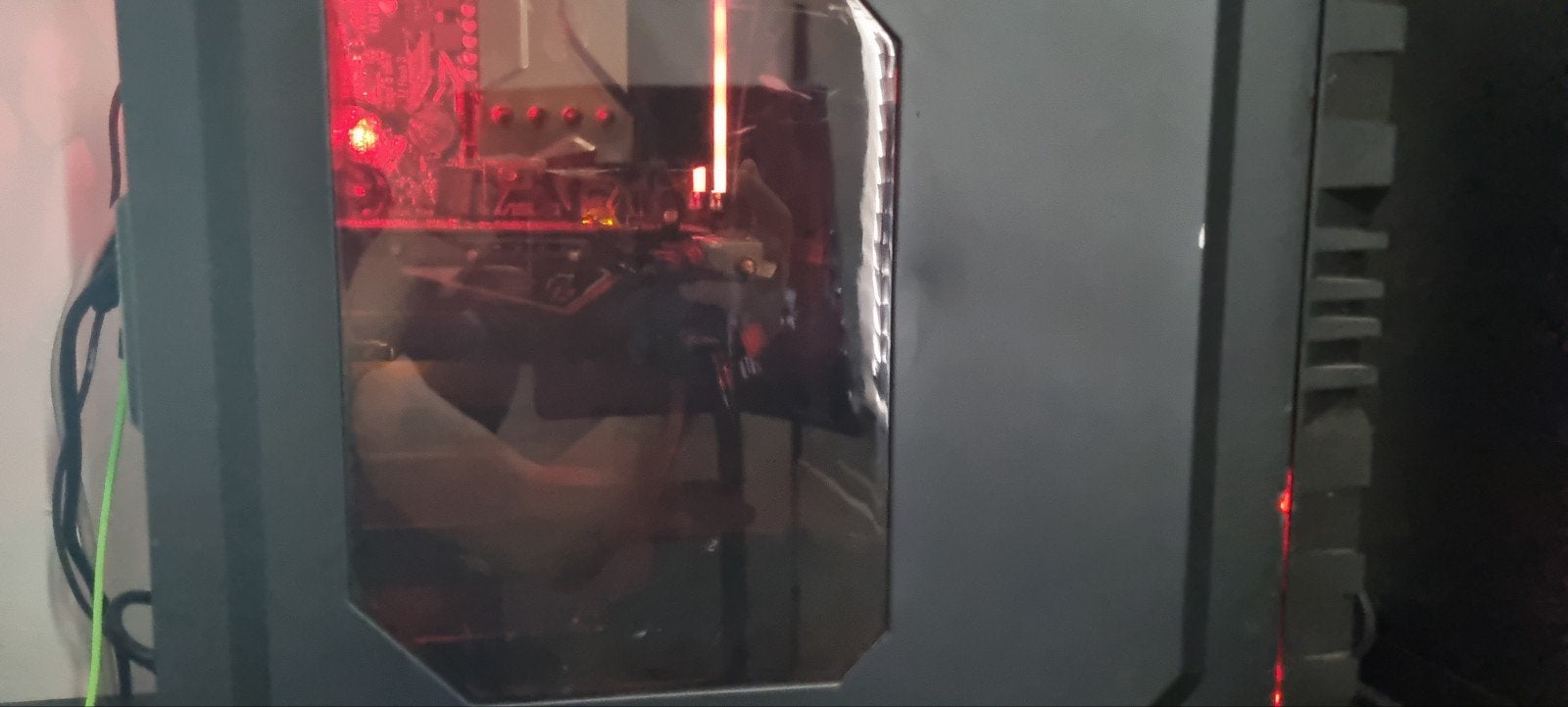 gaming pc, Ophalen, Gaming, 3 tot 4 Ghz, HDD