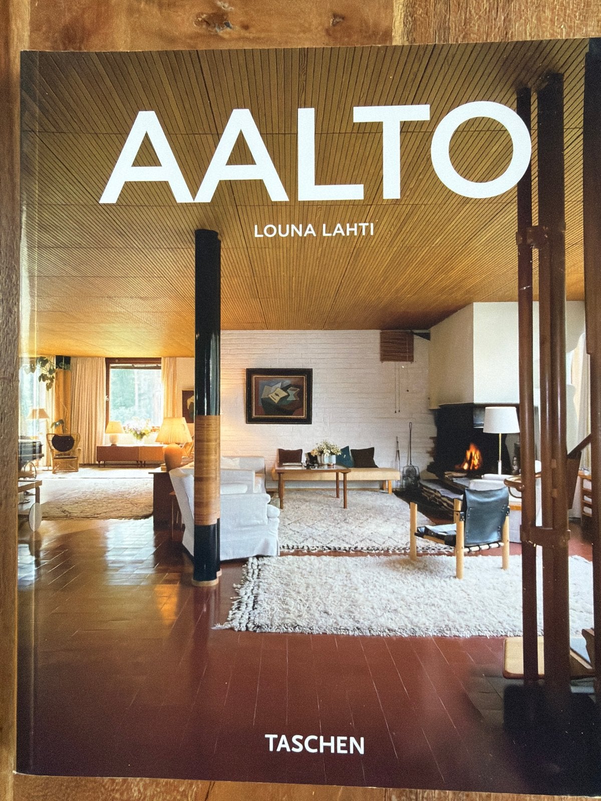 Aalto - Louna Lahti - Taschen, Boeken, Ophalen of Verzenden, Zo goed als nieuw, Overige onderwerpen