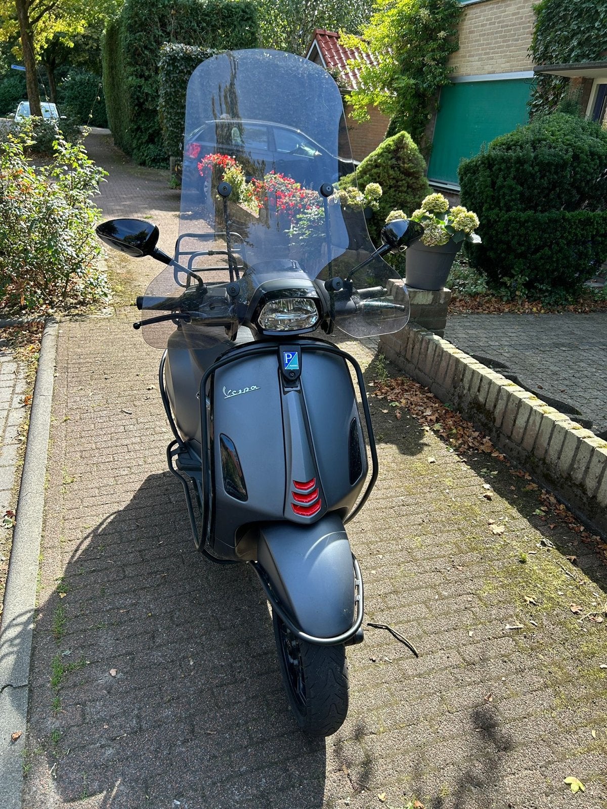 Vespa Sprint 2021, Gebruikt, Overige modellen, Maximaal 45 km/u, Ophalen of Verzenden