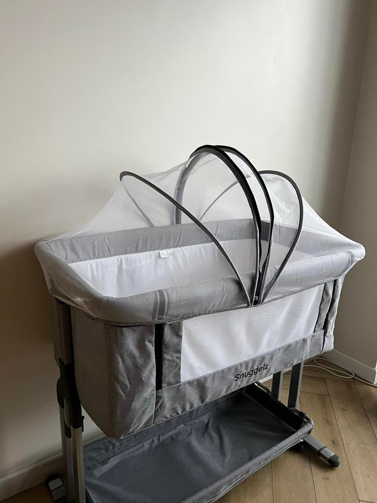 Snuggelz Go-sleeper, Kinderen en Baby's, Babywiegjes en Ledikanten, Ophalen of Verzenden, Zo goed als nieuw, Wieg
