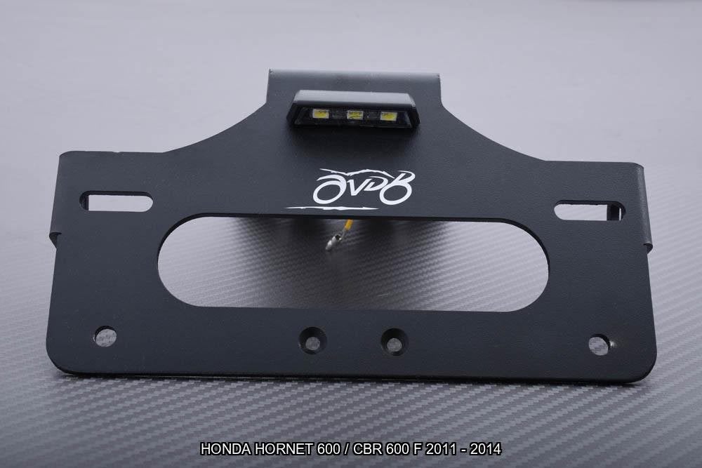 Kentekenplaathouder HONDA HORNET 600 CBR 600F 2011 - 2014, Ophalen of Verzenden, Nieuw