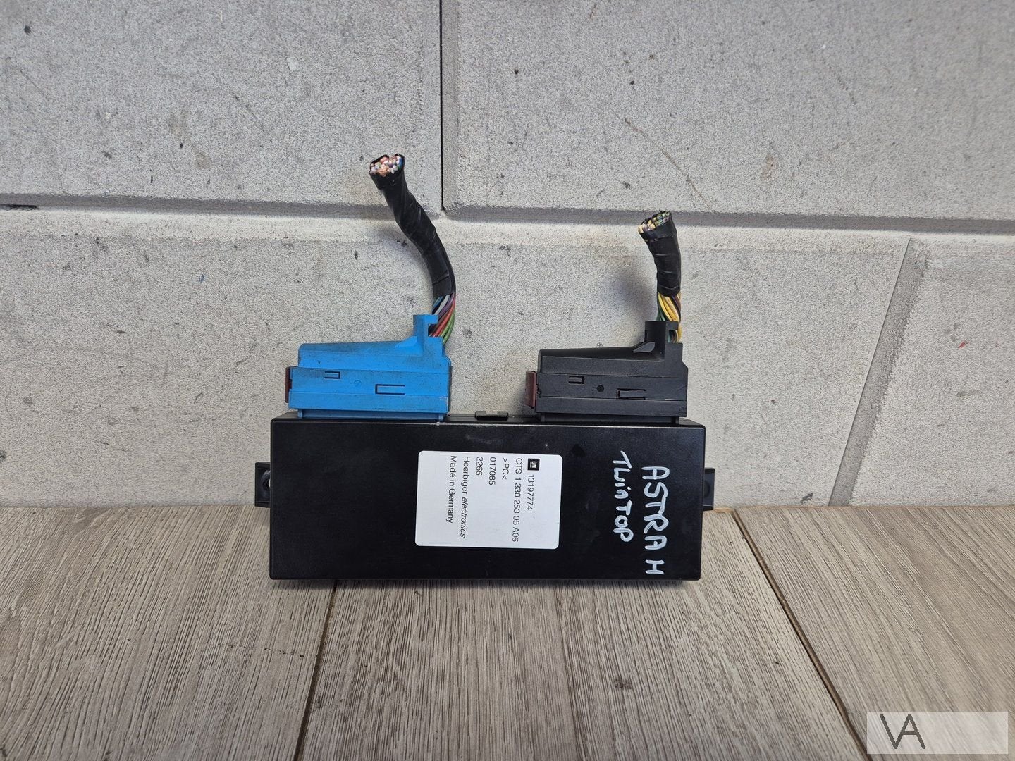 Opel Astra H cabrio twintop cabriodak module 13197774 €300, Gebruikt, -, -, Opel