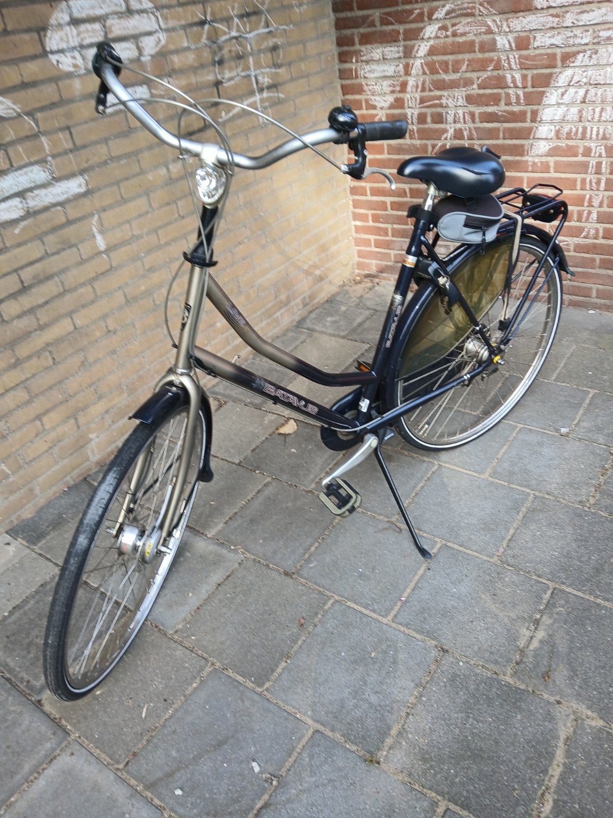 Batavus dames fiets, Ophalen, Gebruikt, Versnellingen, Batavus